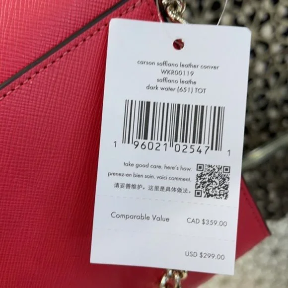 Kate Spade Carson Convertible Crossbody - Picture 6 of 16